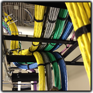 Cables at ESC